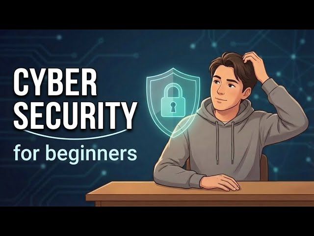 Cybersecurity Fundamentals | To Fall Asleep To
