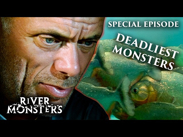 River Monsters Full Episode - The Deadliest