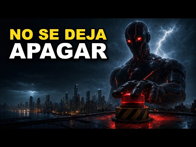 Todo lo que hizo la IA para que sus dueños pidan frenarla