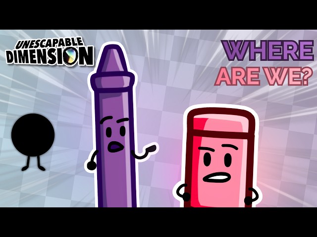 Unescapable Dimension | Episode 1 Teaser #2