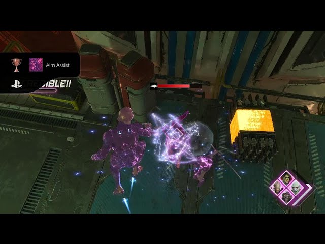 Marvel's Guardians Of The Galaxy - Aim Assist - How To Unlock