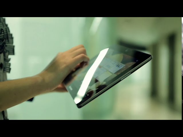 Video Background Stock Footage Free (technology internet city publicity film )