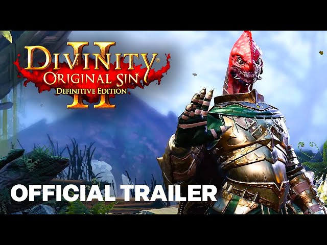 Divinity: Original Sin 2 - Now Available On Nintendo Switch 2, Xbox Series X/S, & PlayStation 5!