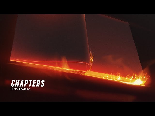 Nicky Romero - Chapters (Official Lyric Video)