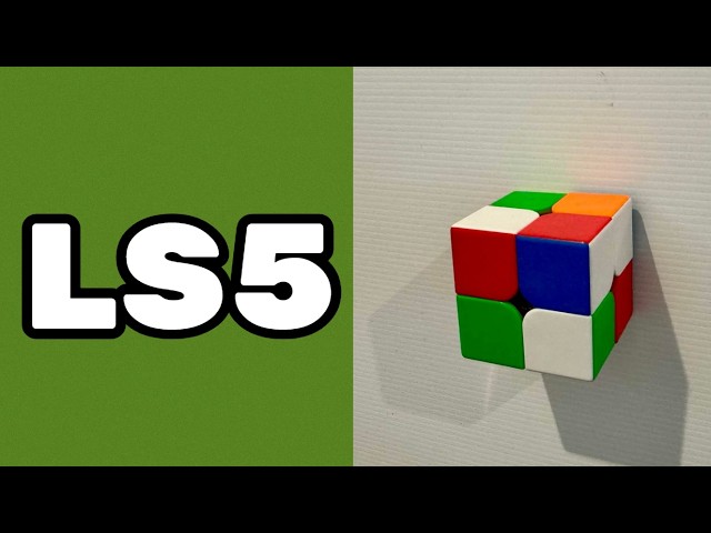 2x2 LS Tutorial: Part 5 - All 54 LS5 Algorithms