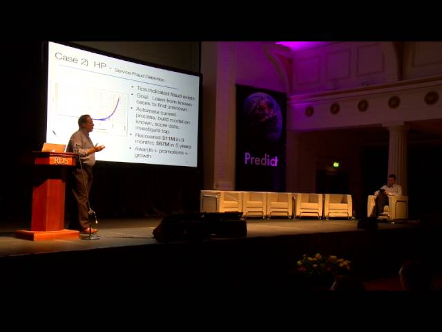 Dr John Elder - The Power of Predictive Analytics - Predict 2015