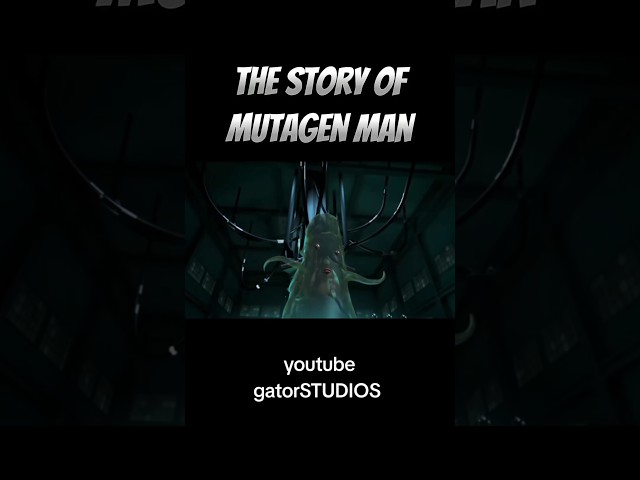 story of tmmt mutagen man #tmnt #tmnt2012 #comic #comics #show
