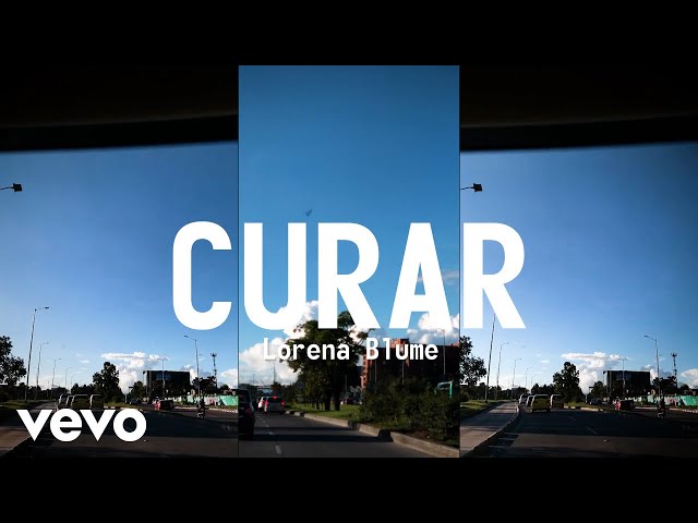 Lorena Blume - Curar
