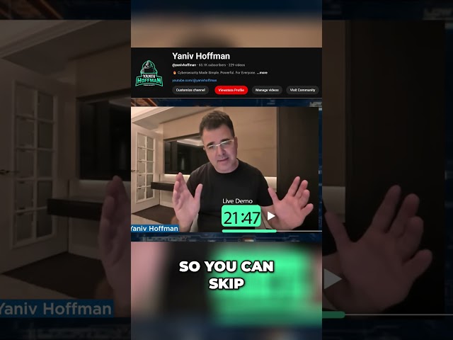 Why you need to watch this malware episode