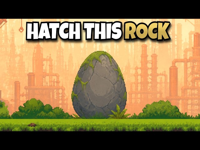 Upgrading from Single Rock to THRIVING Civilization!