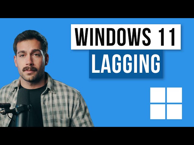 How to Fix Windows 11 Lagging / Slow Problem (2026)