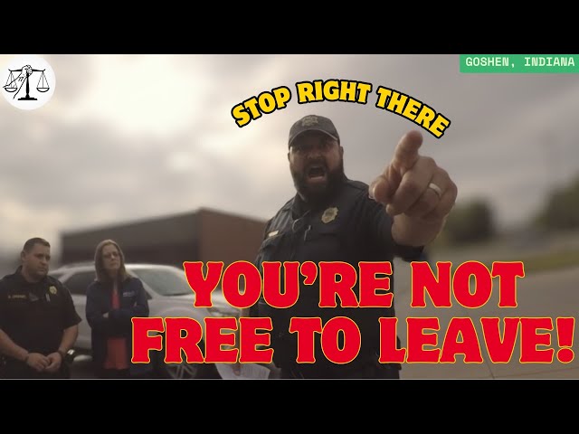 How to Refuse ID LEGALLY and Make Police Back Off | ID Refusal Pro