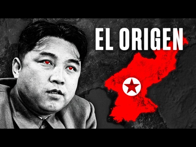 How Kim Il-sung created North Korea