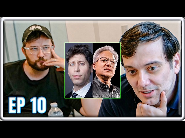 How Wall Street Hides Data from Retail, Silicon Valley's Effective Altruism | Martin Shkreli Talks