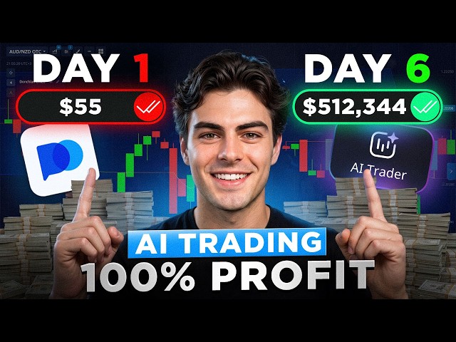 Real Test of AI Trading Bot for Pocket Option 2026 | Binary Options Strategy