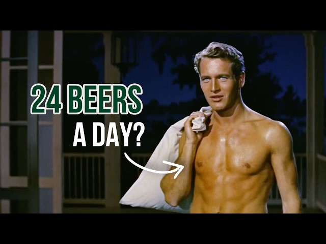 How to Get the Paul Newman Physique (Diet + Training Revealed)