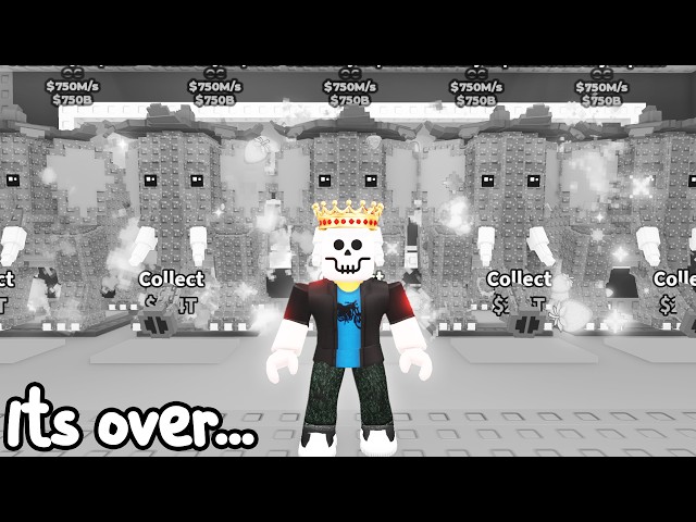 I QUIT Steal a Brainrot....