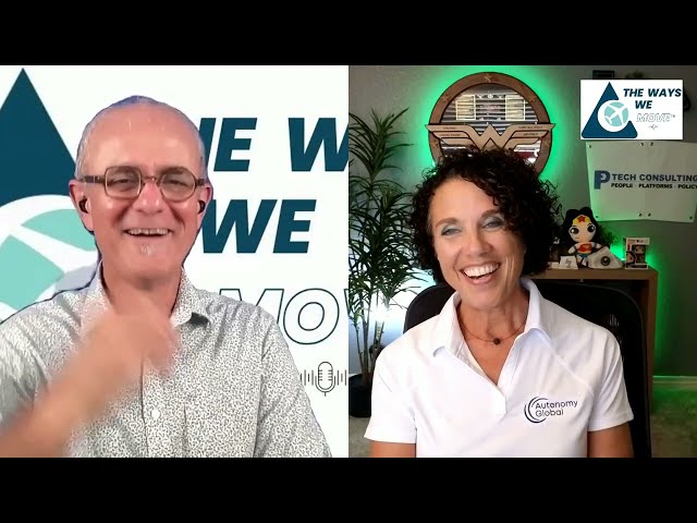 The Ways We Move podcast: Exploring the Future of Mobility Solutions