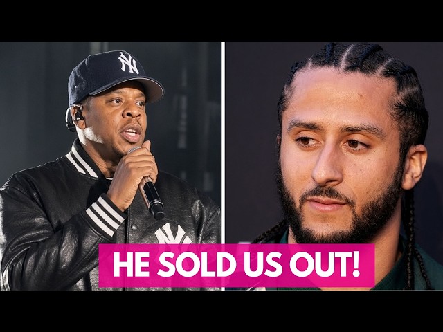 Jay-Z Said Colin Kaepernick Was “Quiet”… Well, Now He’s TALKING!