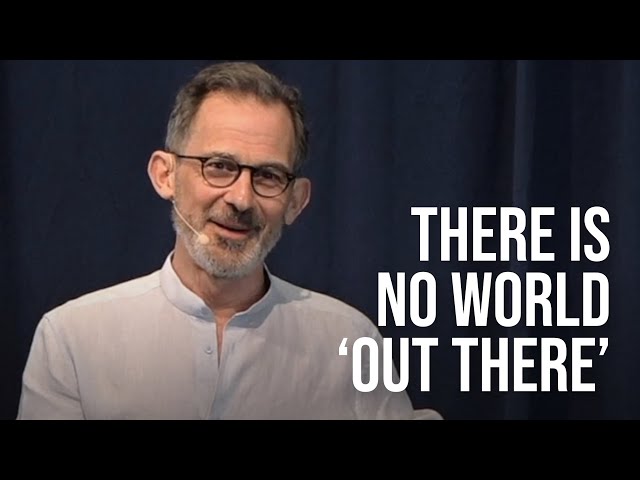 There Is a Reality, but No World ‘Out There’