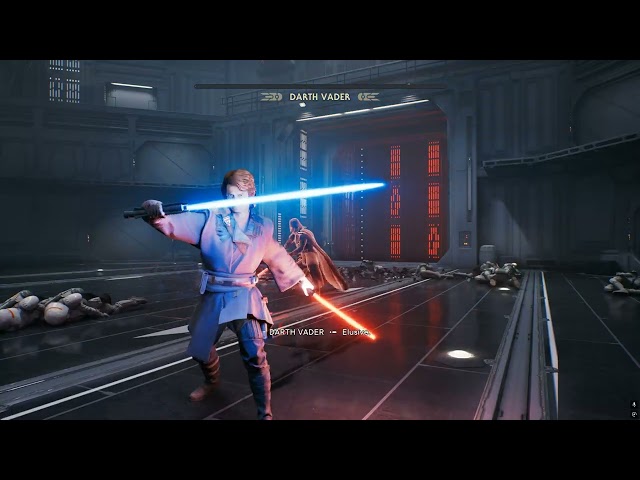 Anakin Skywalker Vs Old Darth Vader
