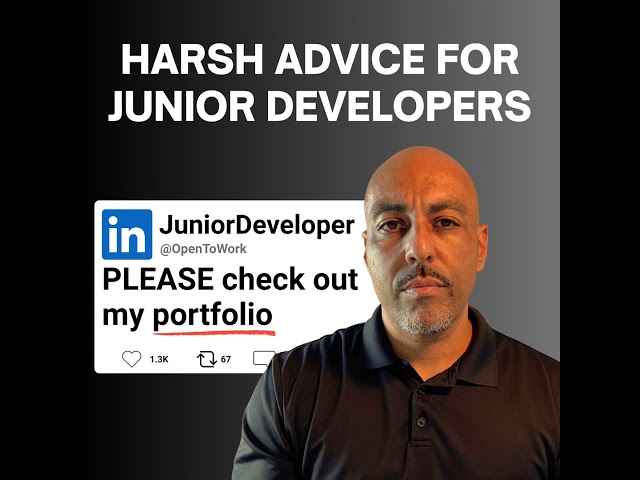 The Advice I'd Give My Own Kid About Getting Hired in Tech