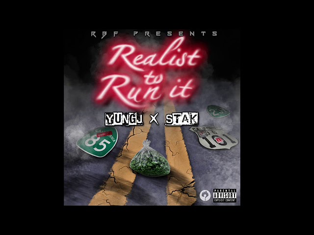 Yungj x Stak - West Coast Mountains(Prod. By JRBeatz)[Realist To Run It Ep.]