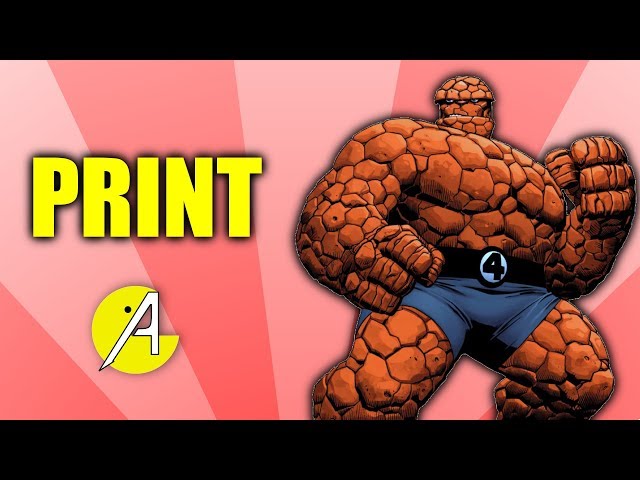 La función print() del Python