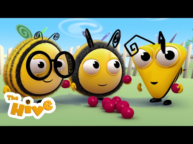 Buzzbee’s Big Lessons, Laughs & Family Fun! 🐝💛 | 30 Minutes Full Episodes | The Hive Official