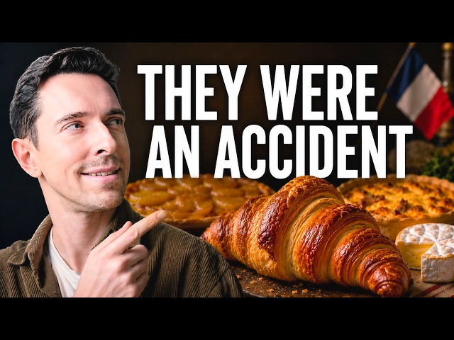 French Foods That Are NOT What You Think