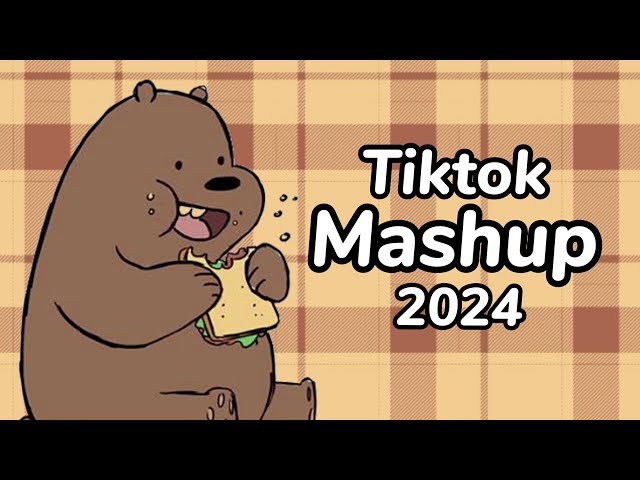 Tiktok Mashup | October 2024 | The Bare Bears