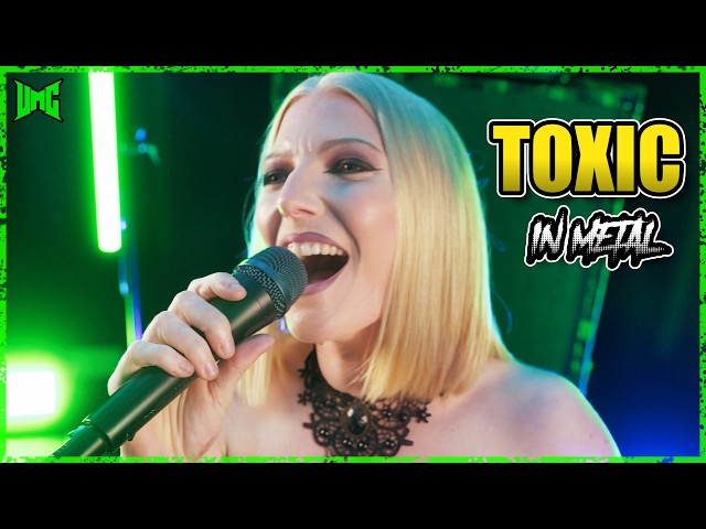 Toxic - Britney Spears (Ultimate Cover by UMC) feat. Anna-Lean Derer, Bianca Herrmann