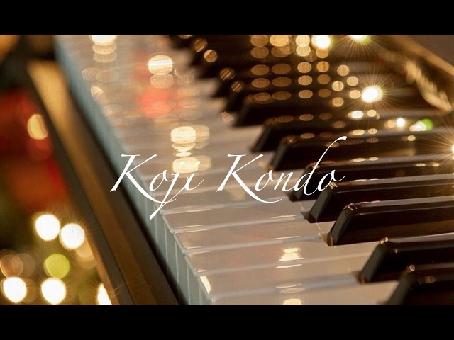 Bob-omb Battlefield Super Mario 64 🖤 Koji Kondo Piano Cover