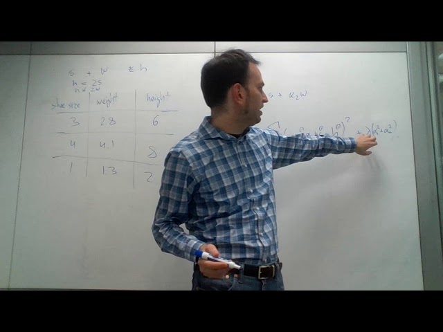 CSC411/2515 Why L1 regularization drives some coefficients to 0