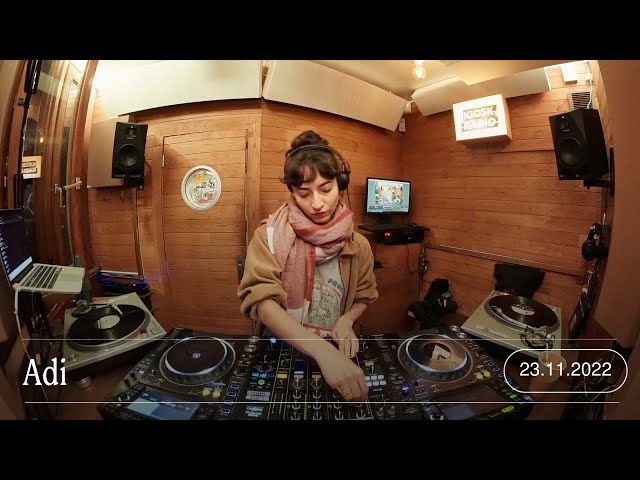 Adi | Kiosk Radio 23.11.2022