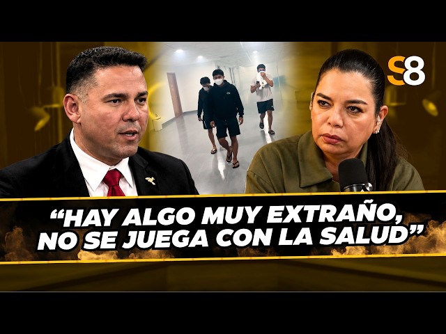 Why was the VIDENA FUMIGATED with ATHLETES INSIDE?: The PRESIDENT OF THE IPD responds | #S8