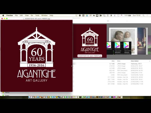 Digital image processing - From atom to pixel and back