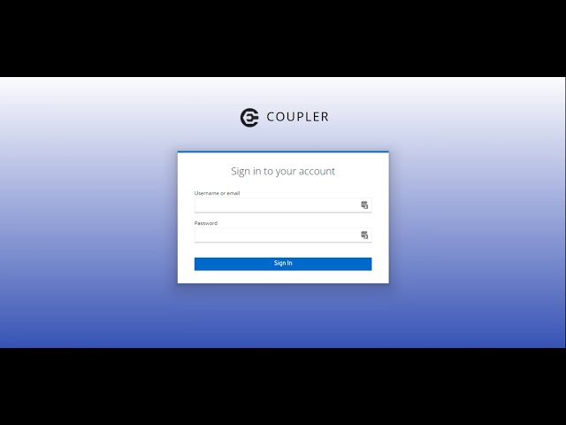 Microservice-based integration made easy with Coupler, a low-code tool