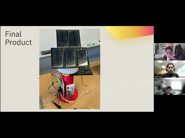 Adjustable Solar Panel - ME106 Final Project Mechatronics Spring 2026