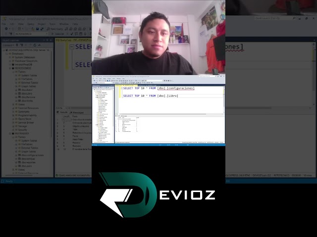 📌 Clases de SQL – Consultas UPDATE y Stored Procedures | Creación de Tablas con ChatGPT