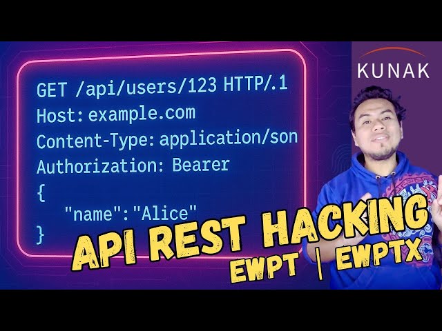 🔓 Cómo Hacer Pentesting y Ethical Hacking a APIs REST (Paso a Paso)