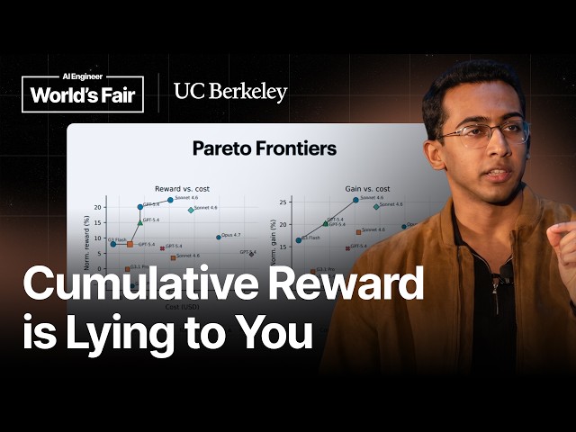 Beyond Static Intelligence: Evaluating Continual Learning — Parth Asawa, UC Berkeley
