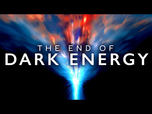 Dark Energy Is Running Out of Power