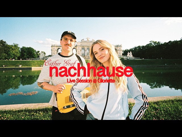 Esther Graf - nachhause (Live Session)