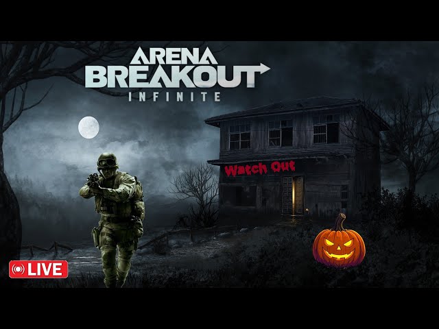 ARENA BREAKOUT INFINITE - ENG, HIGH QUALITY, SOLO