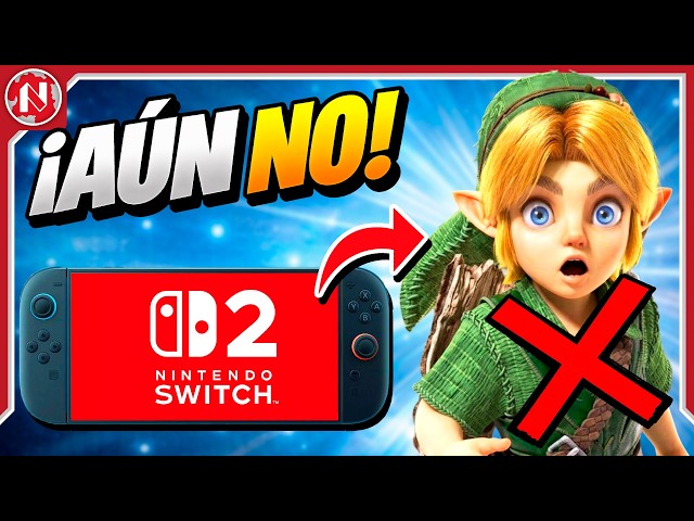 Nintendo STILL has a BIG PROBLEM with Switch 2