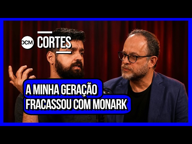 "MONARK IS A VICTIM OF THE COUNTRY'S BACKWARDNESS," SAYS BRENO ALTMAN
