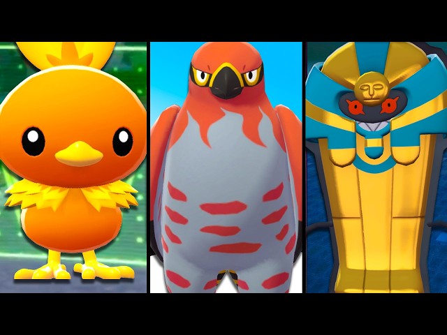 CHOOSE MY STARTER! - Pokemon Legends ZA Extreme Randomizer Nuzlocke Episode 0