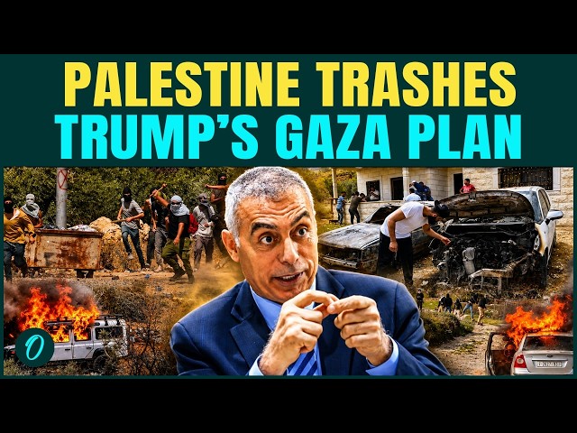 Palestine Ambassador On Trump’s Gaza Plan, October 7, Israel Elections & India Ties