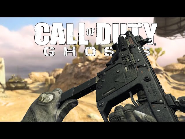 Is Ghosts Better than Black Ops 7? Playing Call of Duty Ghosts in 2025...